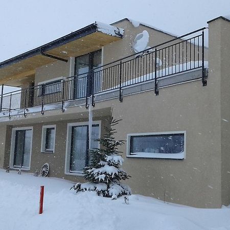 Fabienne Apartment Galtur Bagian luar foto