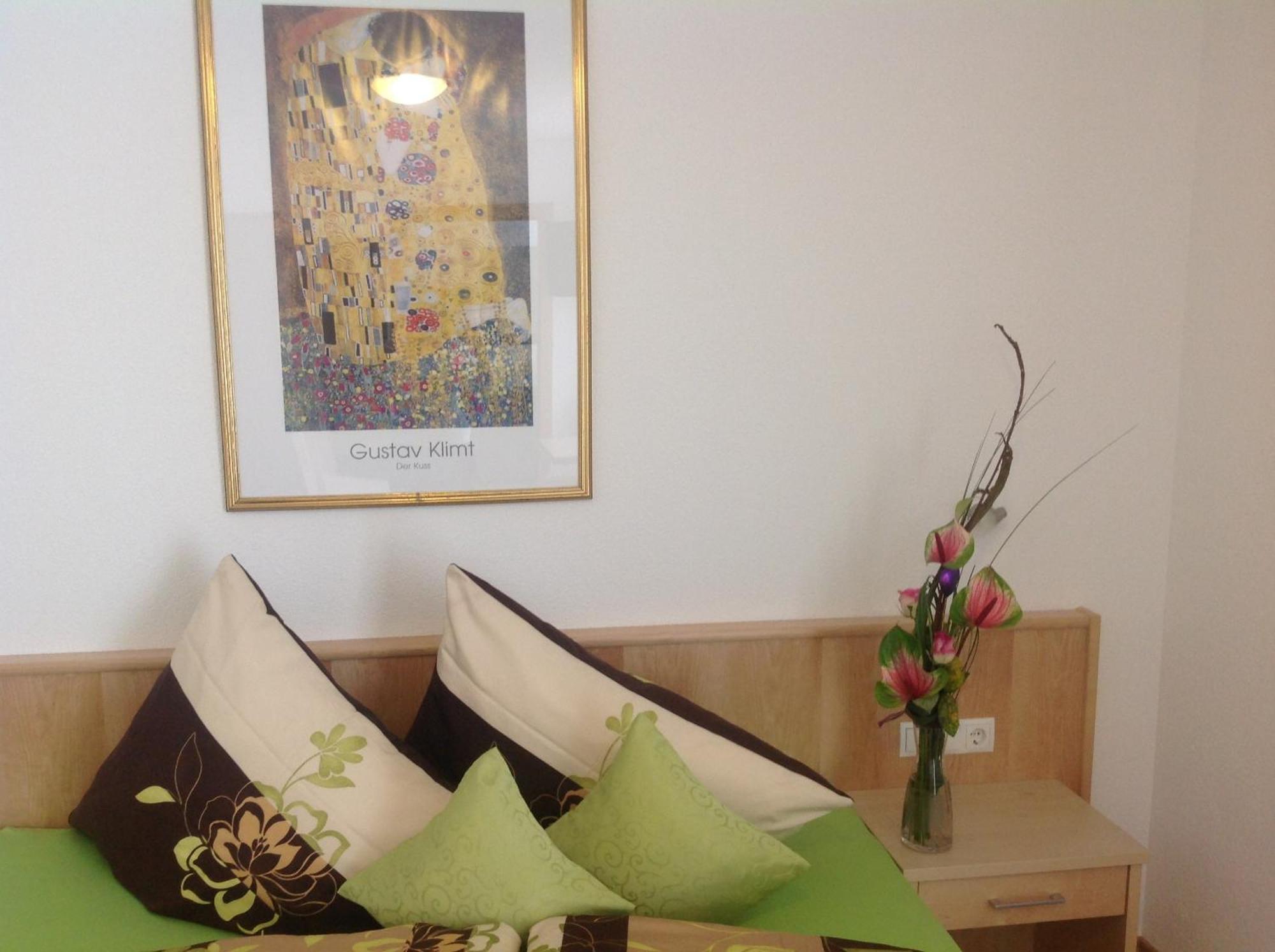 Fabienne Apartment Galtur Bagian luar foto