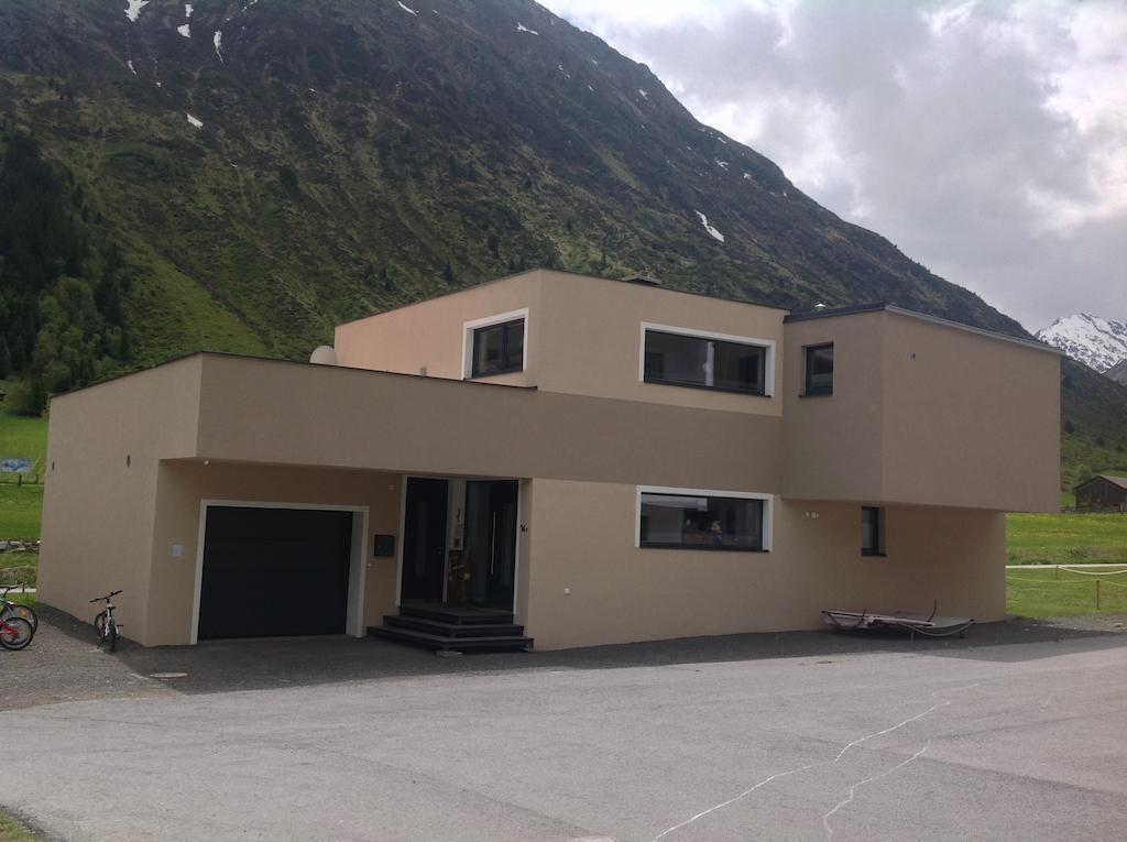 Fabienne Apartment Galtur Ruang foto