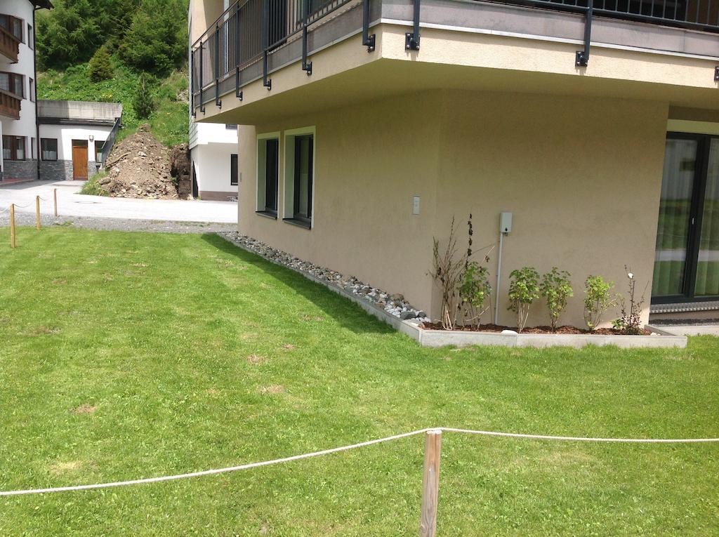 Fabienne Apartment Galtur Ruang foto
