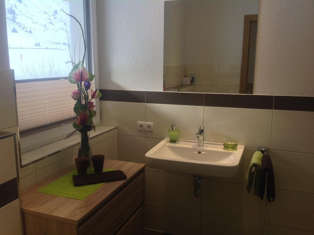 Fabienne Apartment Galtur Ruang foto