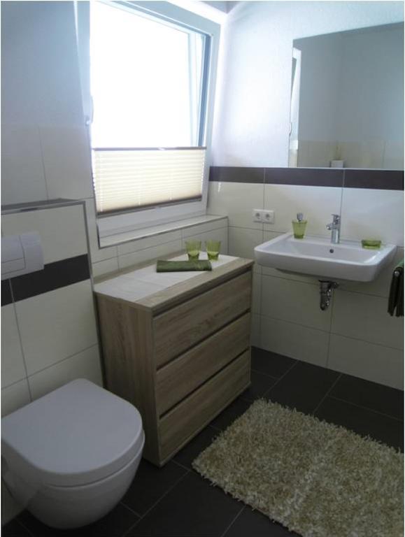 Fabienne Apartment Galtur Ruang foto